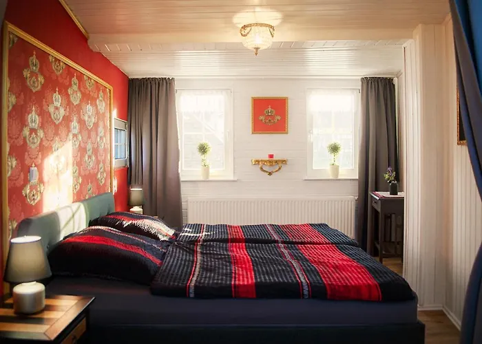 Alte Schreinerei, Charmantes Ferienhaus Gegenueber Der Loreley