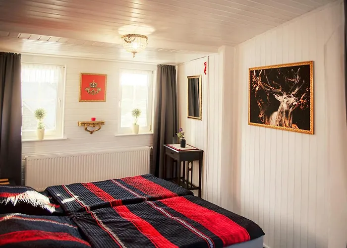 Alte Schreinerei, Charmantes Ferienhaus Gegenueber Der Loreley