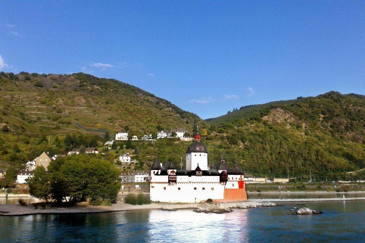 Alte Schreinerei, Charmantes Gegenueber Der Loreley Apartment Sankt Goar