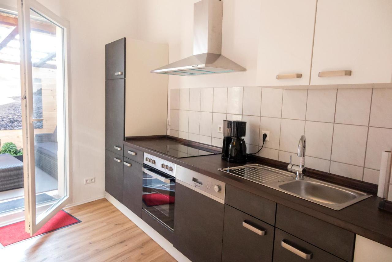 Apartment Alte Schreinerei, Charmantes Gegenueber Der Loreley *