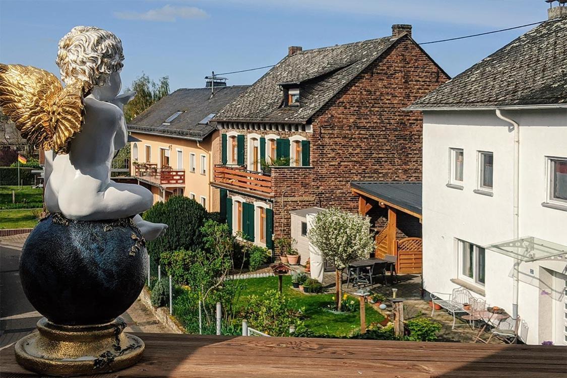 Apartment Alte Schreinerei, Charmantes Gegenueber Der Loreley *
